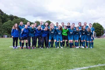 Bild 18 - Bundesliga Aufstiegsspiel B-Juniorinnen VfL Oldesloe - TSG Ahlten : Ergebnis: 0:4